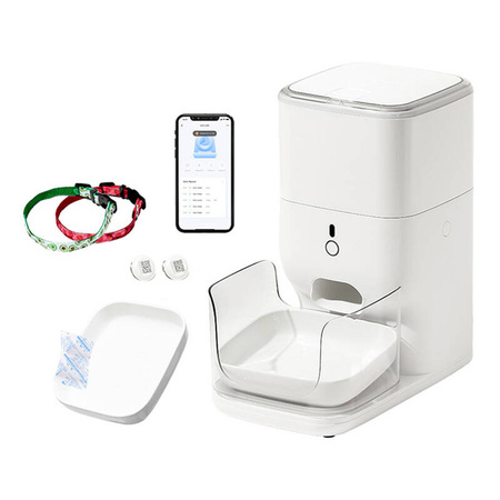 Inteligentny dozownik karmy Fresh 2 CatLink F04 PRO