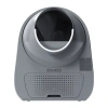 Inteligentna samoczyszcząca kuweta dla kotów Catlink Pro-X Luxury Version (szara)