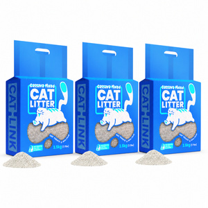 3x Żwirek dla kota Catlink Mixed Litter