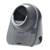 Inteligentna samoczyszcząca kuweta dla kotów Catlink Pro-X Luxury Version (szara)